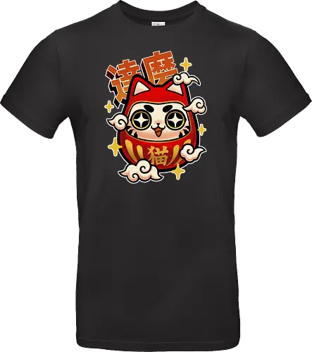 Neko Daruma