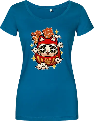 Neko Daruma