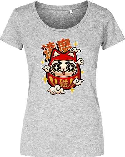 Neko Daruma