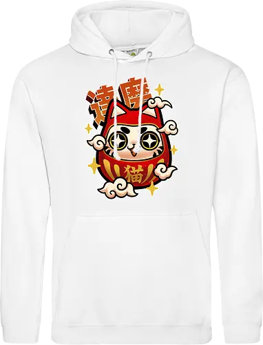 Neko Daruma