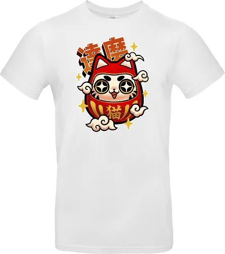 Neko Daruma