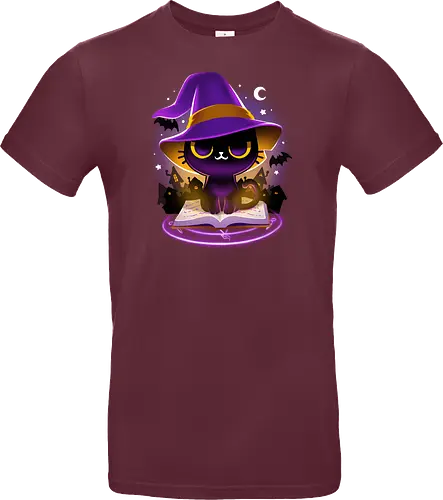 I put a spell on you