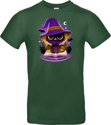 I put a spell on you