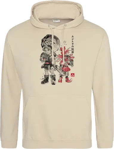 Majora's Sumi-e