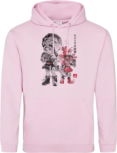 Majora's Sumi-e