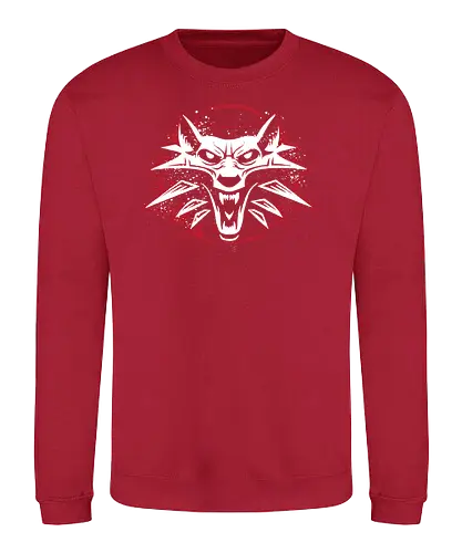 I am the Hunter - witcher, serie, gaming, literatur - Sweatshirt