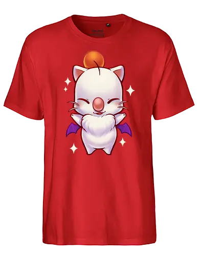 Big Kupo! - final, fantasy, gaming - Fairtrade T-Shirt