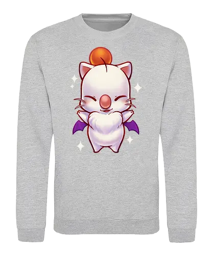 Big Kupo! - final, fantasy, gaming - Sweatshirt