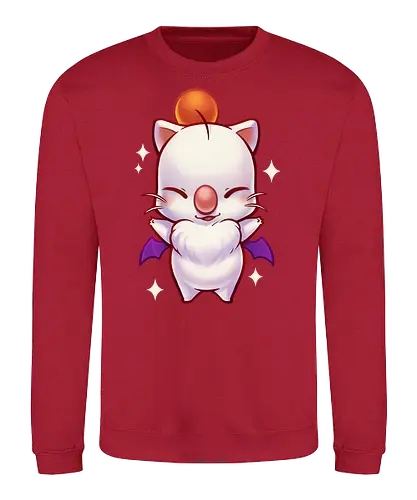 Big Kupo! - final, fantasy, gaming - Sweatshirt