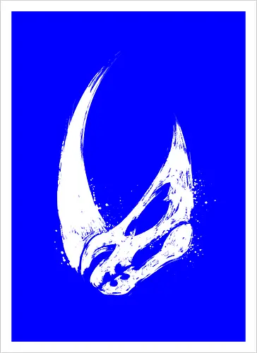 Mudhorn Skull