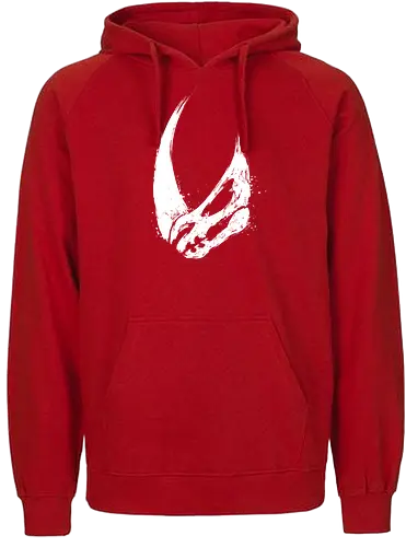 Mudhorn Skull - Mudhorn, space opera, scifi, crture - Fairtrade Hoodie
