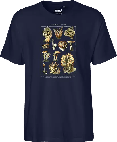 Endure and survive - Cordyceps dark