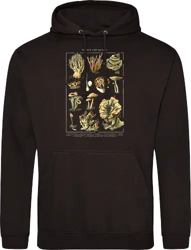 Endure and survive - Cordyceps dark