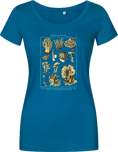 Endure and survive - Cordyceps dark