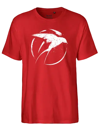 Zirel Symbol - witcher, hexer, serie, rpg - Fairtrade T-Shirt