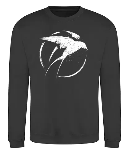Zirel Symbol - witcher, hexer, serie, rpg - Sweatshirt