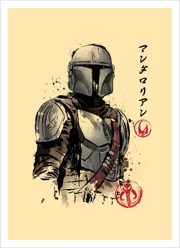Clan of Two Mando
