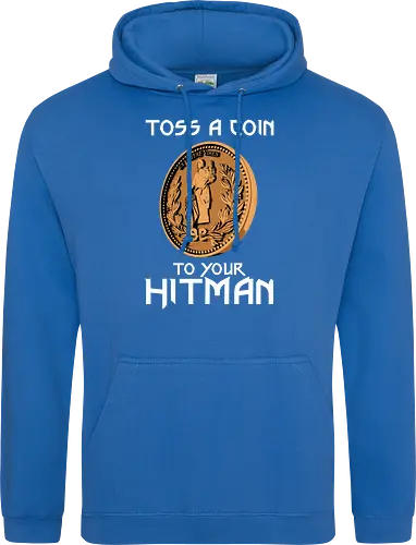 Toss a Coin to your Hitman