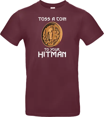 Toss a Coin to your Hitman