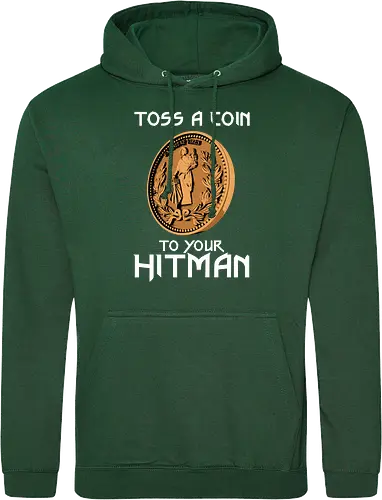 Toss a Coin to your Hitman