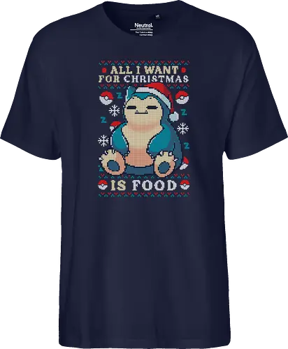 All I want for Christmas is FOOD