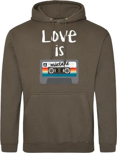 Love is a Mixtape
