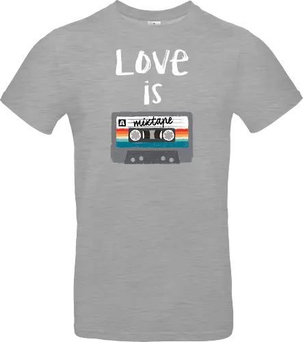 Love is a Mixtape