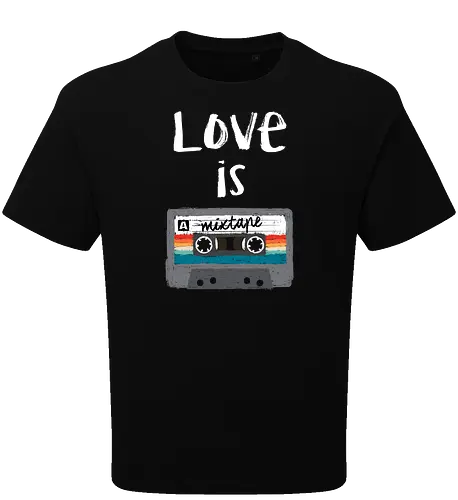 Love is a Mixtape