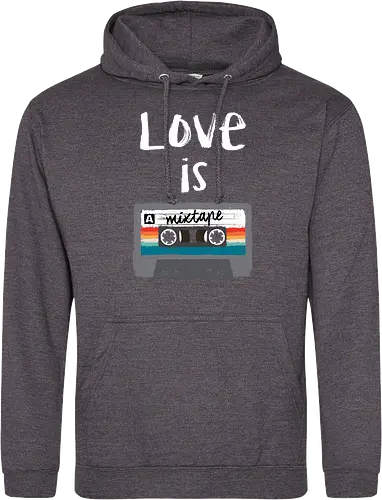 Love is a Mixtape