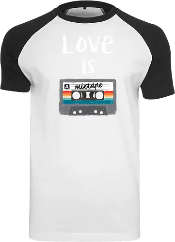 Love is a Mixtape