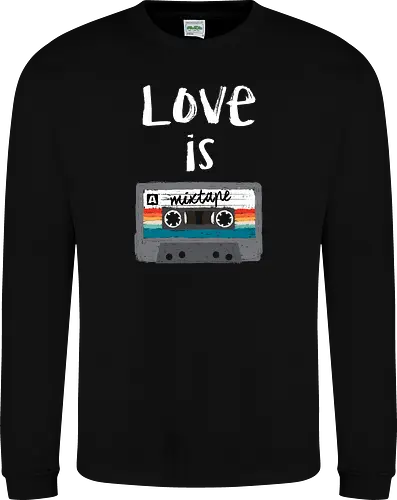 Love is a Mixtape