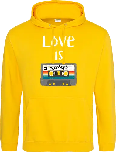 Love is a Mixtape