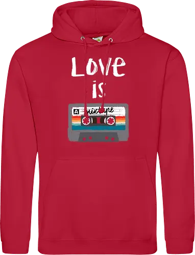Love is a Mixtape