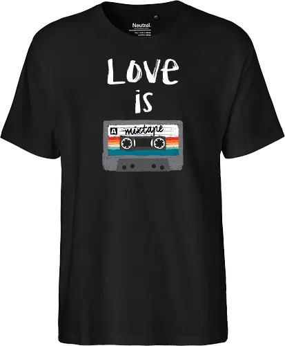 Love is a Mixtape
