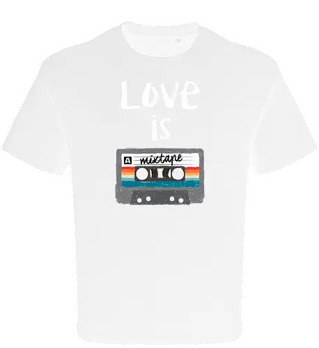 Love is a Mixtape