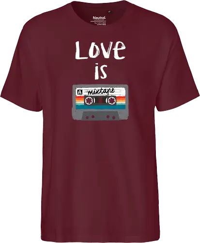 Love is a Mixtape