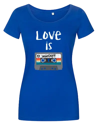 Love is a Mixtape
