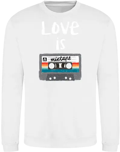 Love is a Mixtape