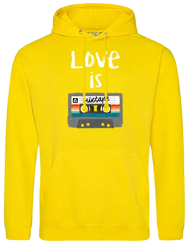 Love is a Mixtape