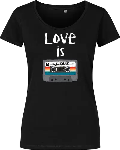Love is a Mixtape