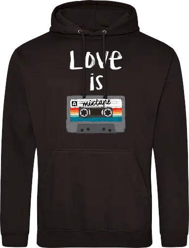 Love is a Mixtape