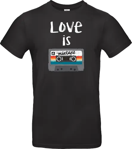 Love is a Mixtape