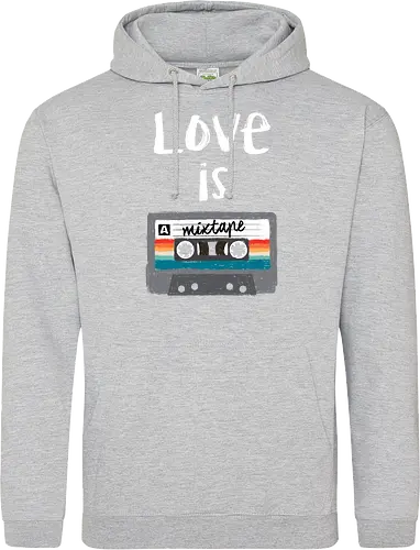 Love is a Mixtape