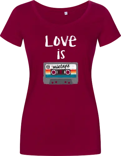 Love is a Mixtape