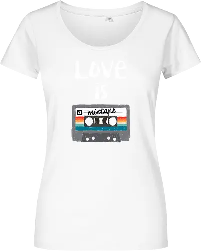 Love is a Mixtape