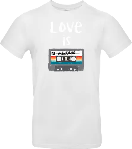 Love is a Mixtape