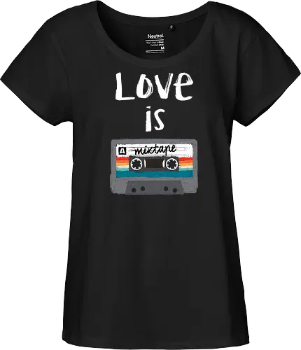 Love is a Mixtape