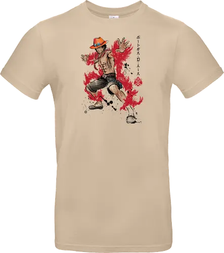 Fire Fist Ace