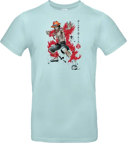Fire Fist Ace