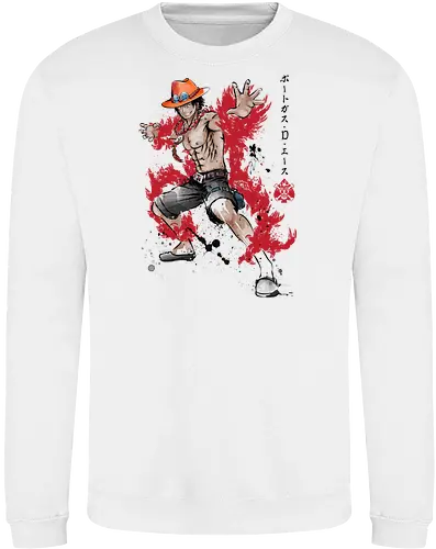 Fire Fist Ace